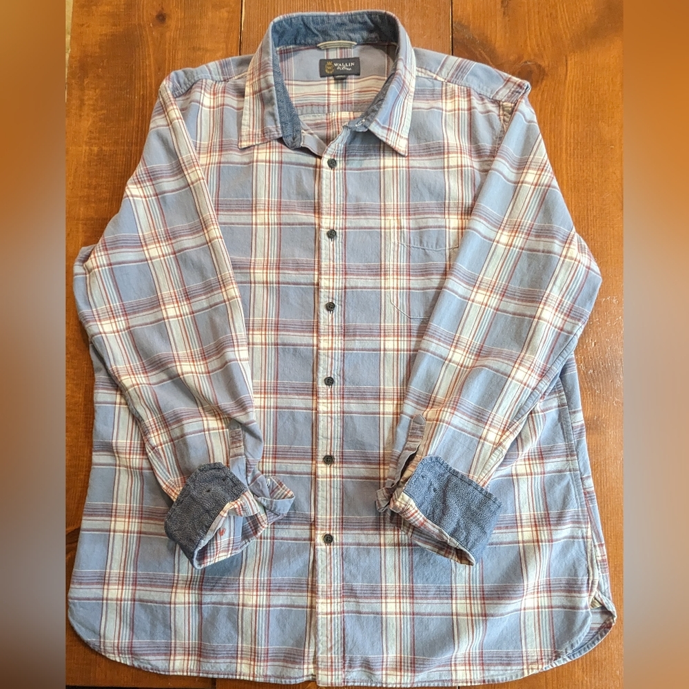Wallin & Bros Button Down